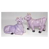 Purple Cows