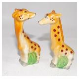Vintage Japan Little Giraffes
