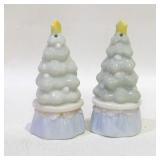 Precious Moments Christmas Trees