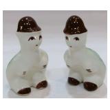 Vintage Anthropomorphic Turtles