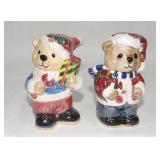 Christmas Teddy Bears with Presents