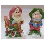 Omnibus Cowboy Christmas Elves Saddle Lasso