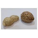 Peanut & Walnut in Shells