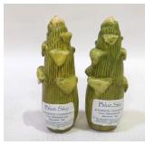 Blue Sky Stoneware Tall Ears of Corn