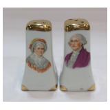 George & Martha Washington
