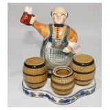 Pioneer Japan Bartender & Barrels 4 Piece Set