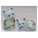 Andrea Sadek Forget Me Not Floral Kitties Cats