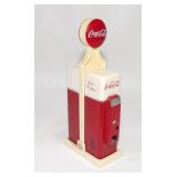 Coca Cola Coke Vending Machine 3 Piece Set