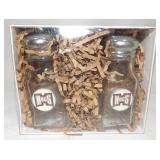 Arizona Razorbacks Glass Shakers in Box