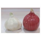Realistic Garlic & Onion