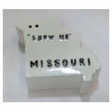 Missouri State Outline Single Shaker