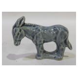 Vintage Parkcraft Gray Donkey