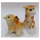 Adorable Vintage Small Terrier Dogs