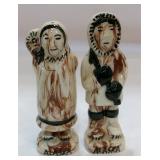 Native Alaskan Family
