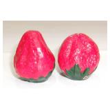 Realistic Strawberries