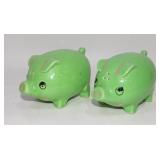 Big Fat Green Anthropomorphic Pigs