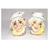 1950's Jester Clowns Mimes
