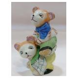 Stacking Tumbling Circus Bears