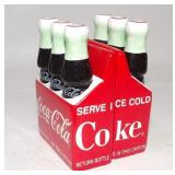 Coca Cola Coke Six Pack Go With