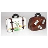 Suitcase Luggage Travel Set