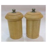 Cole & Mason Shaker Grinders