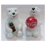 Coca-Cola Playful Polar Bear Cubs