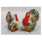 Vintage Japan Thanksgiving Turkeys Tom Hen