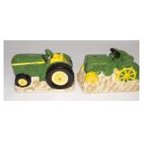 Big John Deere Tractors