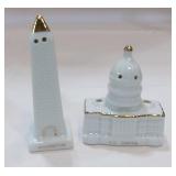 Washington DC Monument & Capitol Souvenir Set