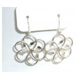 Runway Boutique Katie Pierced Earrings