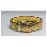 Vintage Hayward 1/20 12K GF Buckle Bracelet