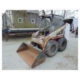 Bobcat Skidloader