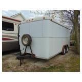 1995 UNITED EXPRESSLINE CARGO TRAILER