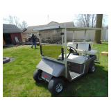 EZ-GO Golf Cart