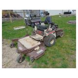 Grasshopper Lawn Mower