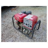 Honda EG3500X Generator