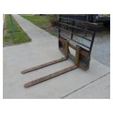 Pallet Forks