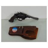 High Standard Sentinel .22 Caliber Revolver