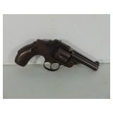 Smith & Wesson .38 S&W Caliber Revolver