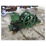 Waterloo Boy engine.