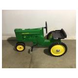 John Deere A pedal tractor