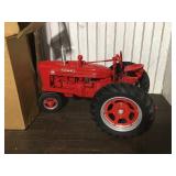1/8th scale Farmall M tractor