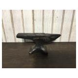 Small John Deere anvil