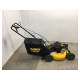 DeWalt Gas Mower