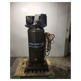 60-gallon air compressor