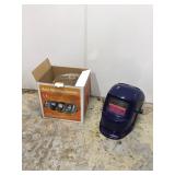 New Welding Helmets