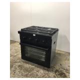New RV Stoves