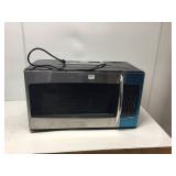 Over-the-counter microwaves