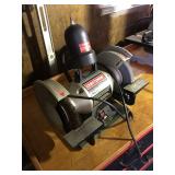 Craftsman Bench Grinder