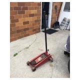 Floor jack